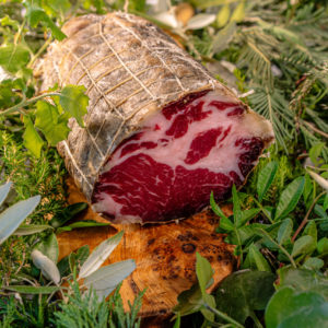 Coppa entière